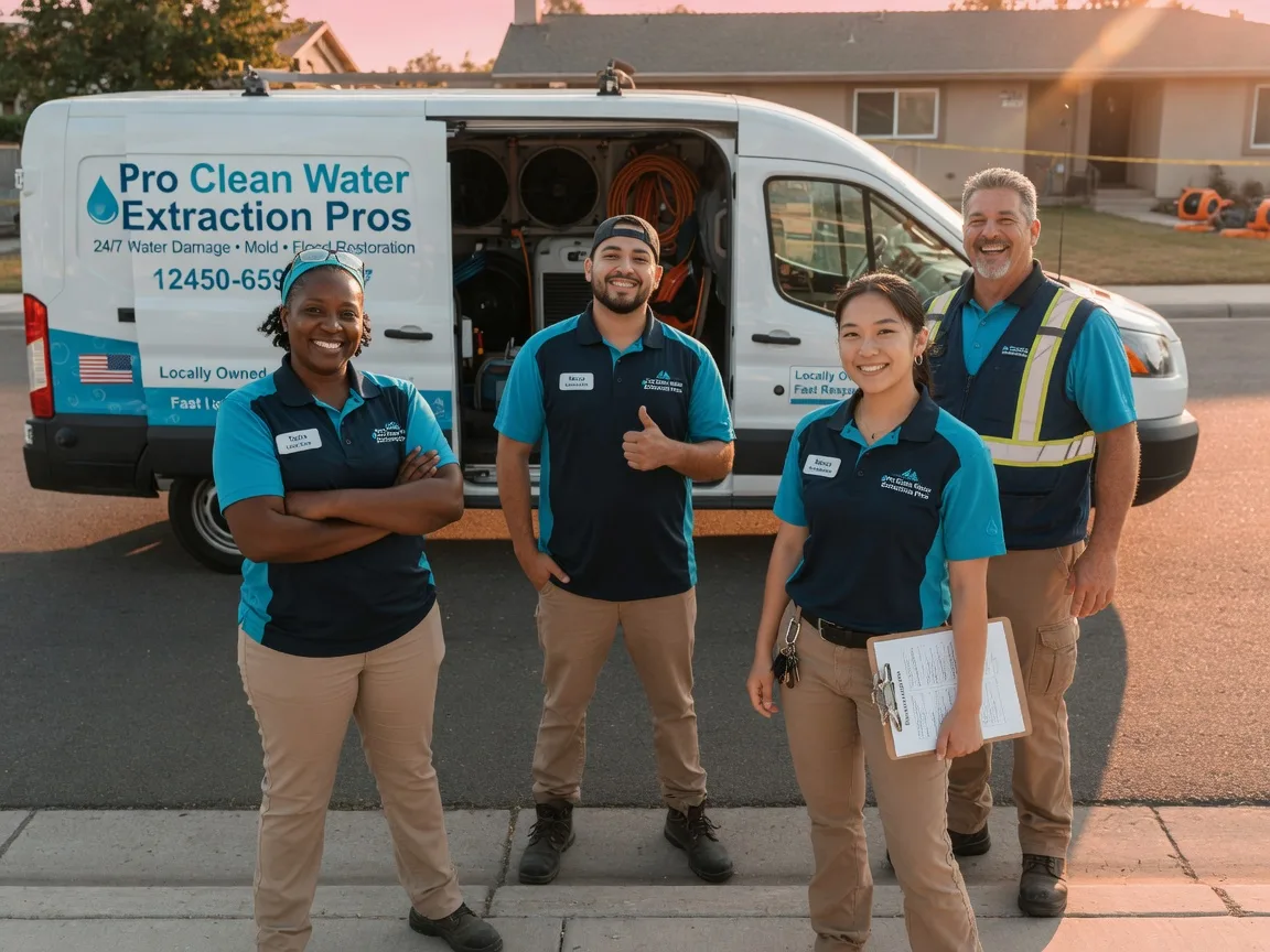 Water Extraction & Drying company in Badger, MN
